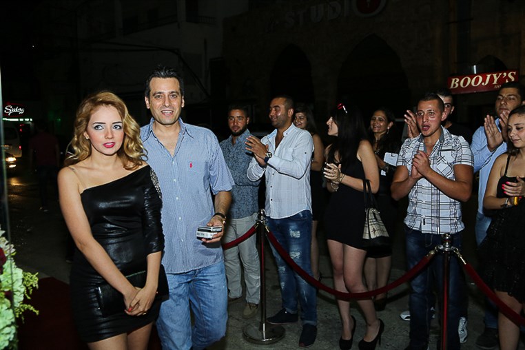 Opening of X Ray Nightclub